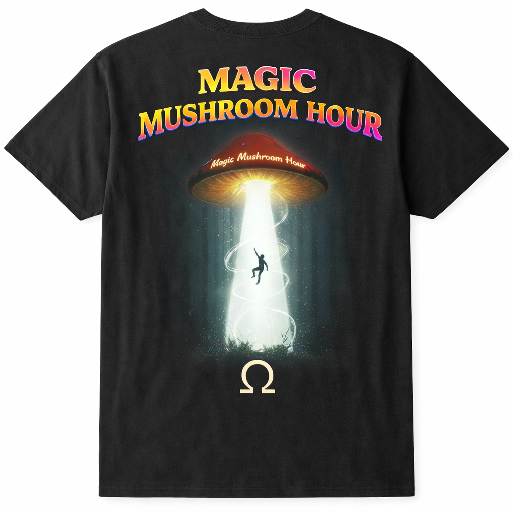 T-Shirt Back